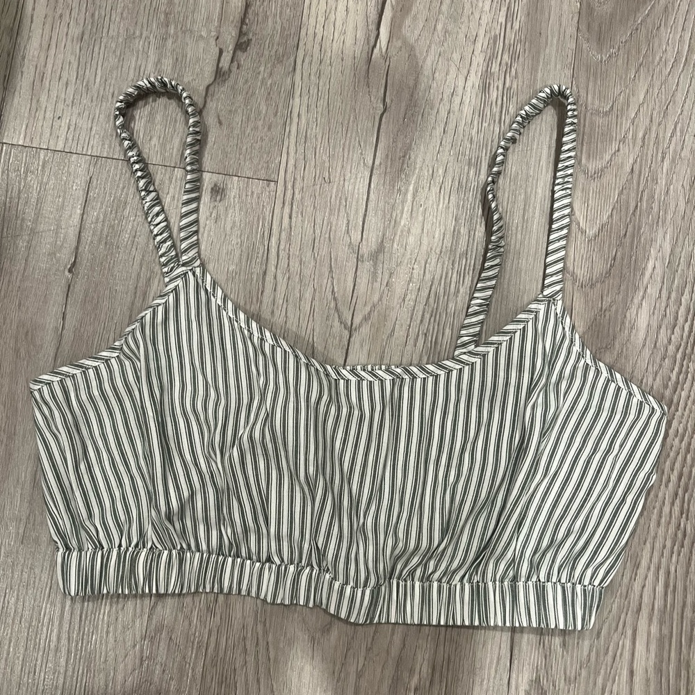 Mini tube top